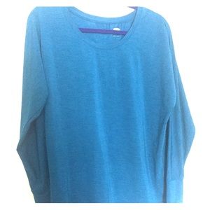 Workout shirt